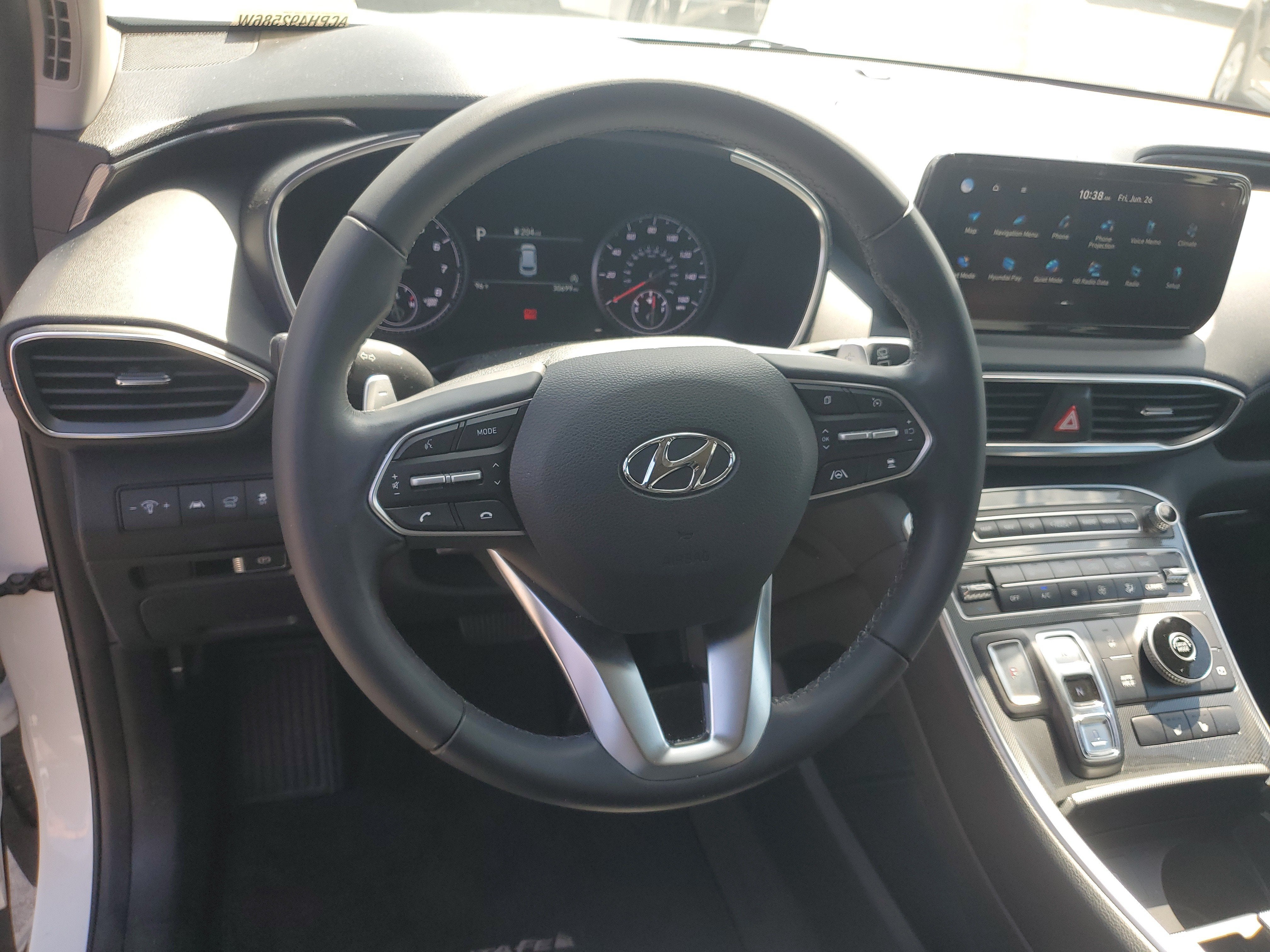 2023 Hyundai Santa Fe XRT