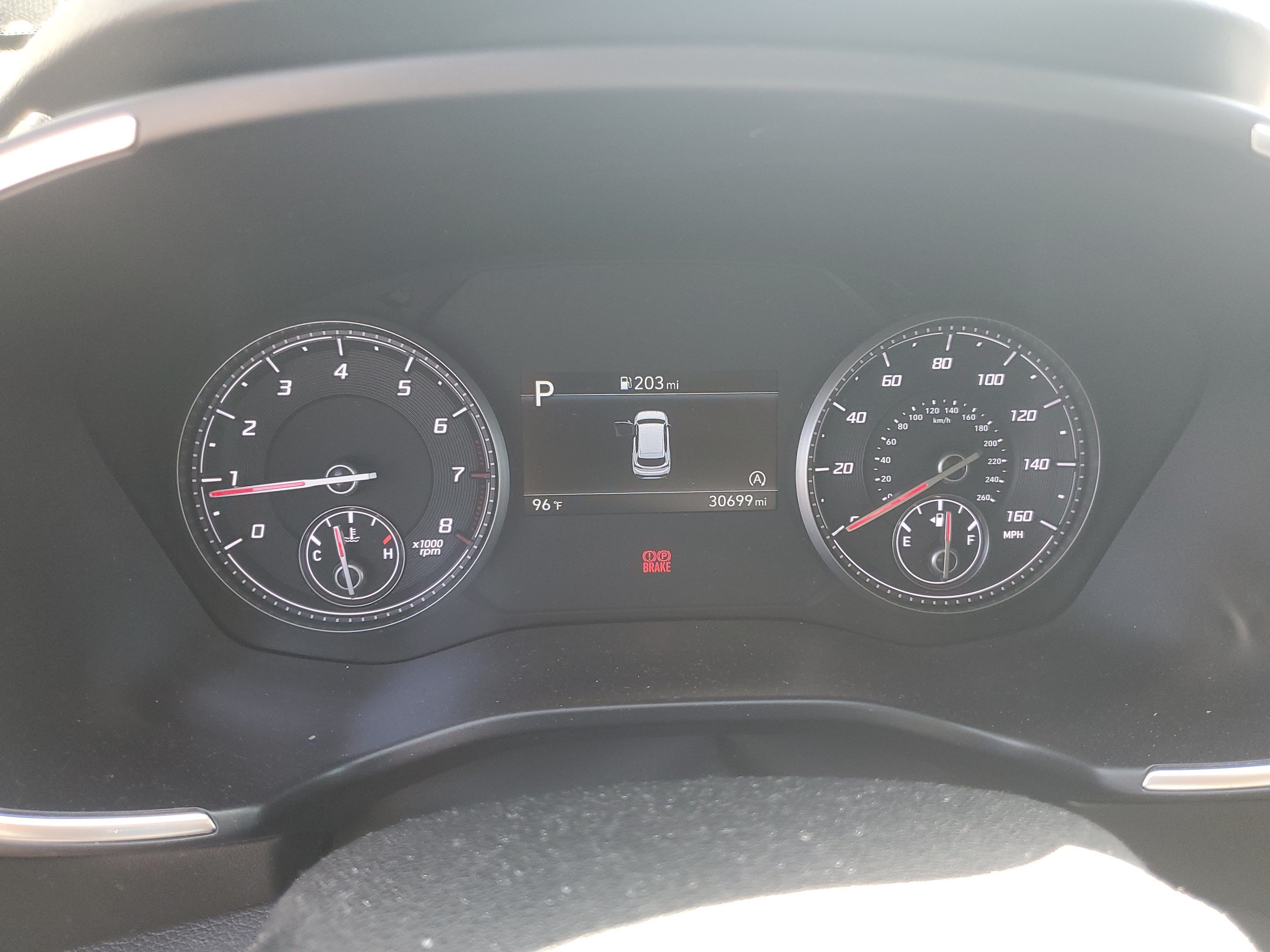 2023 Hyundai Santa Fe XRT