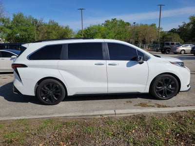 2023 Toyota Sienna XSE