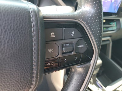 2022 Toyota Tundra 2WD SR5