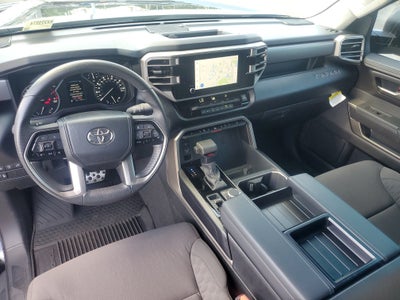 2024 Toyota Tundra 4WD SR5