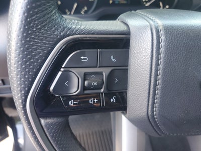 2024 Toyota Tundra 4WD SR5