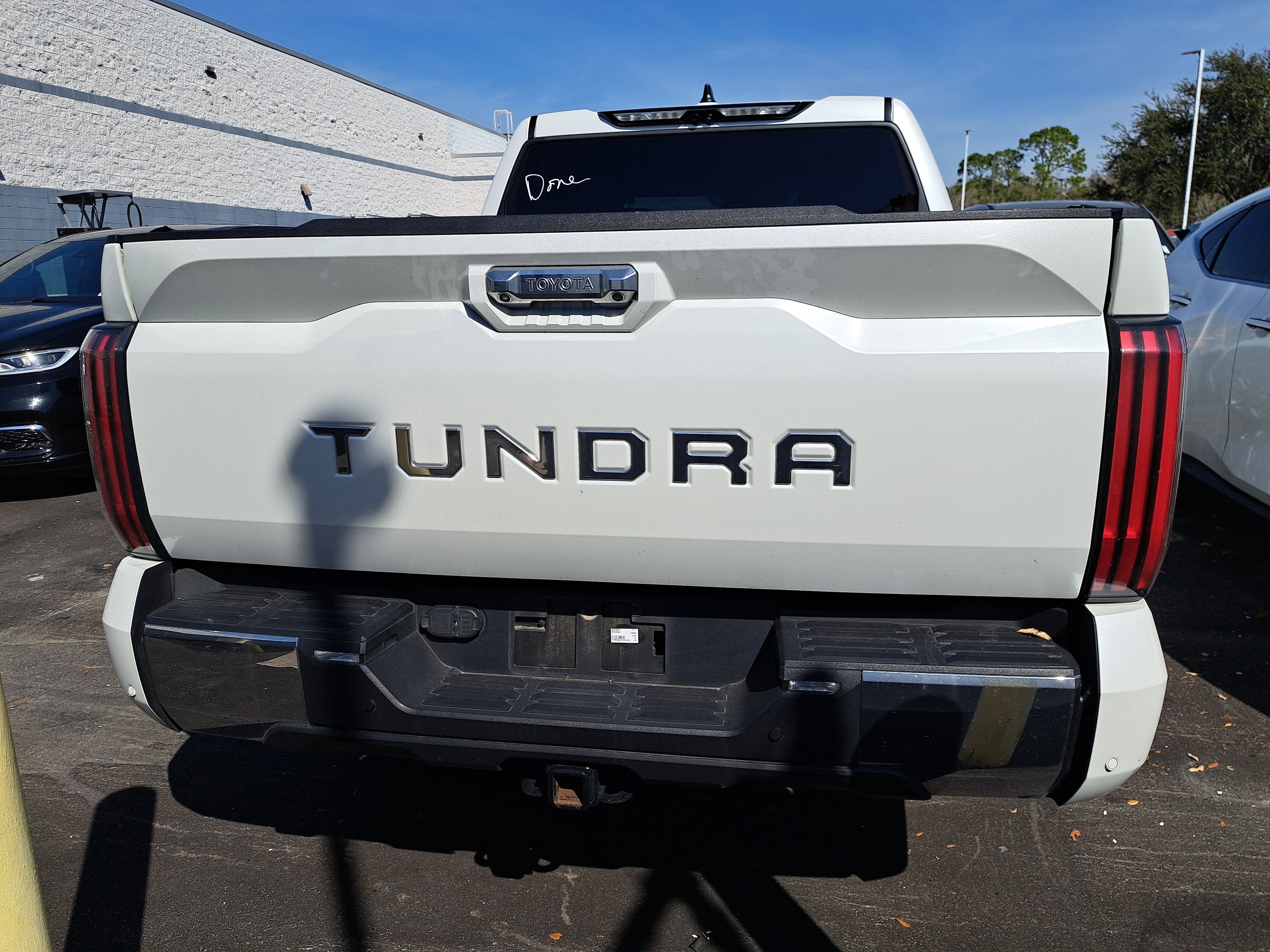 2024 Toyota Tundra 2WD 1794 Edition Hybrid
