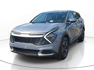 2025 Kia Sportage LX