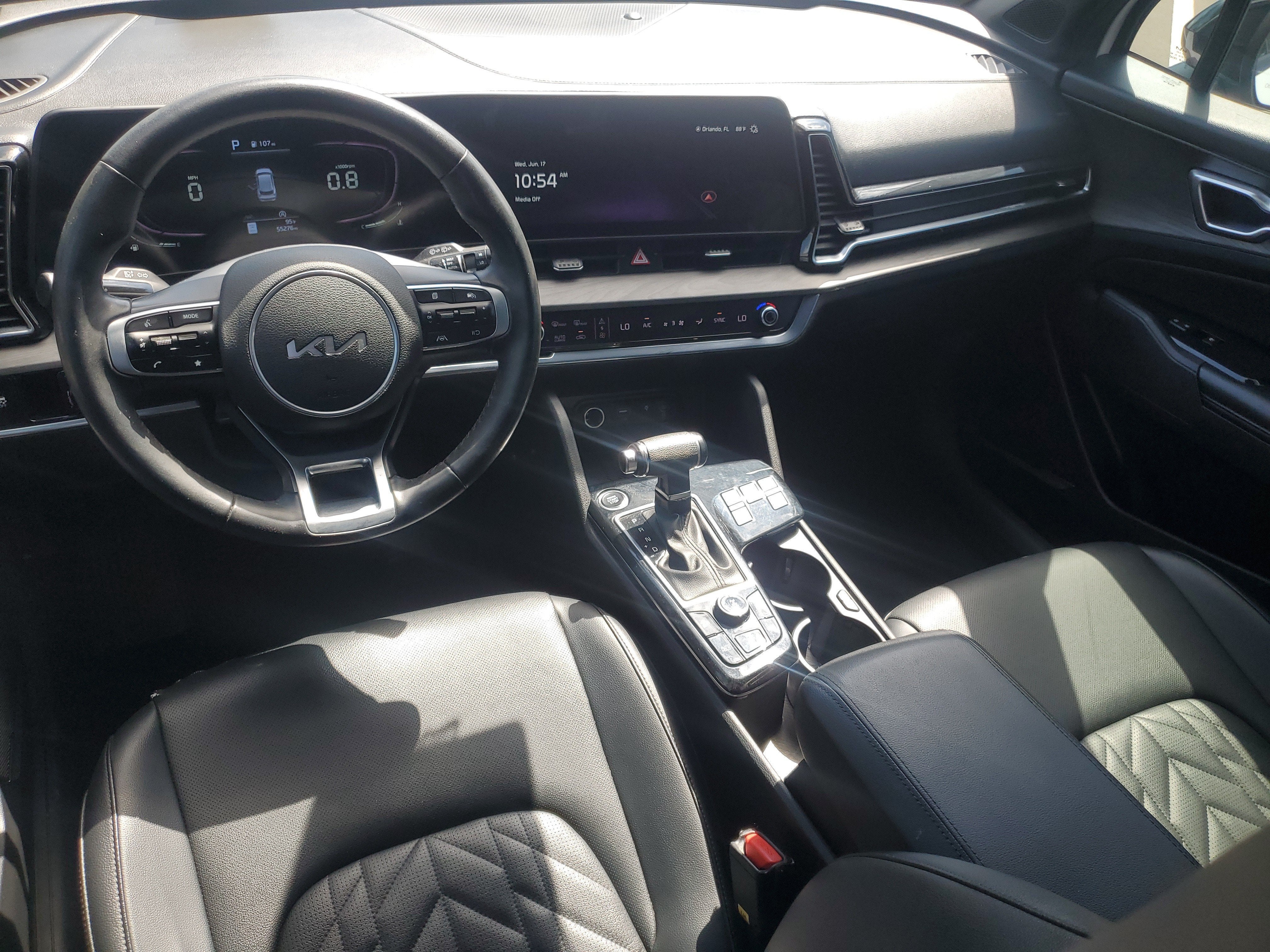 2024 Kia Sportage X-Line