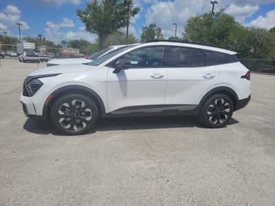 2024 Kia Sportage X-Line