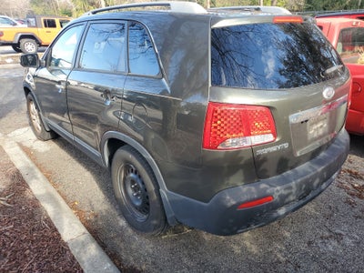 2012 Kia Sorento LX