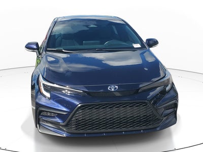 2023 Toyota Corolla SE