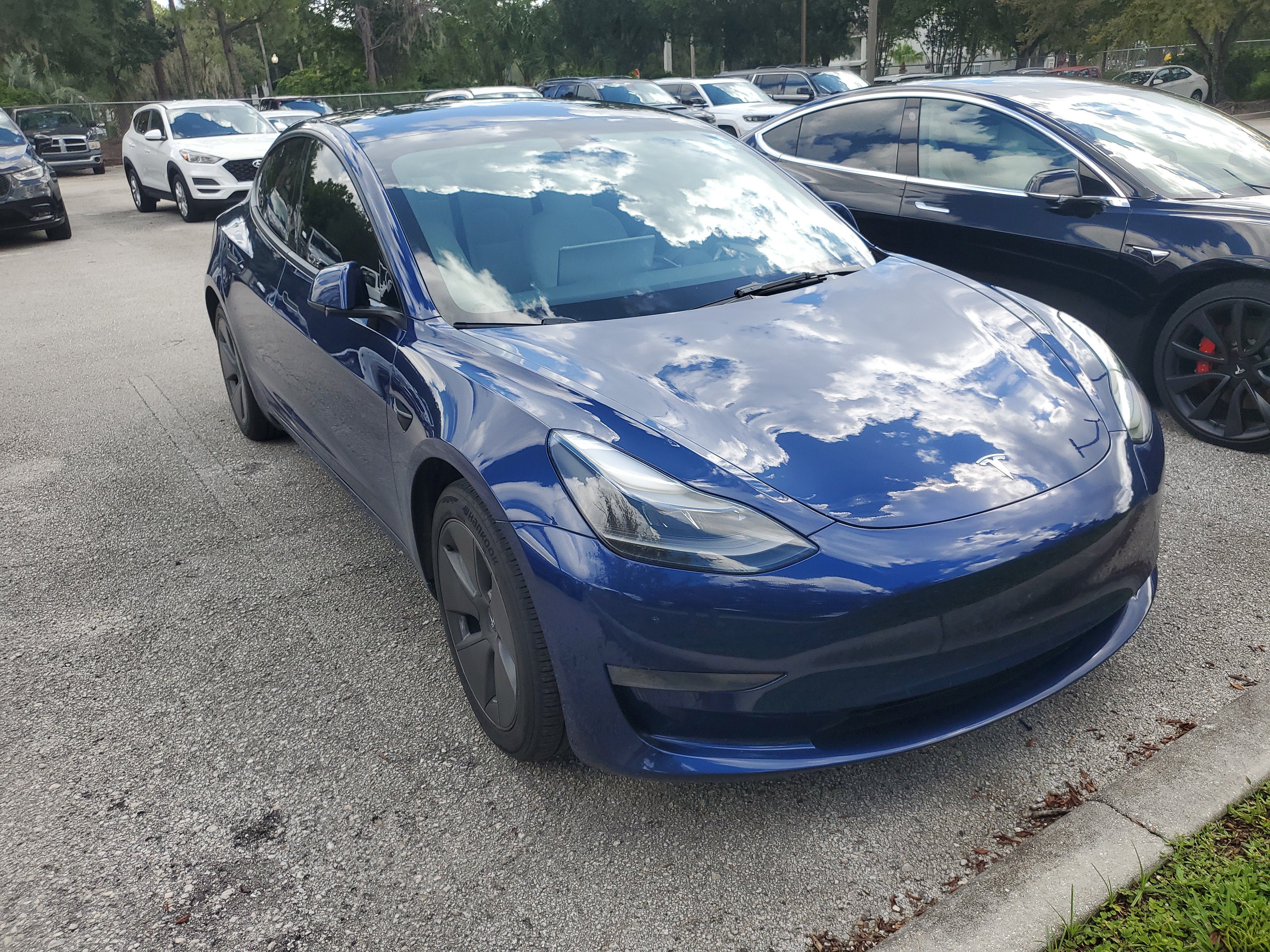 2023 Tesla Model 3 Base