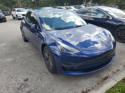 2023 Tesla Model 3 Base