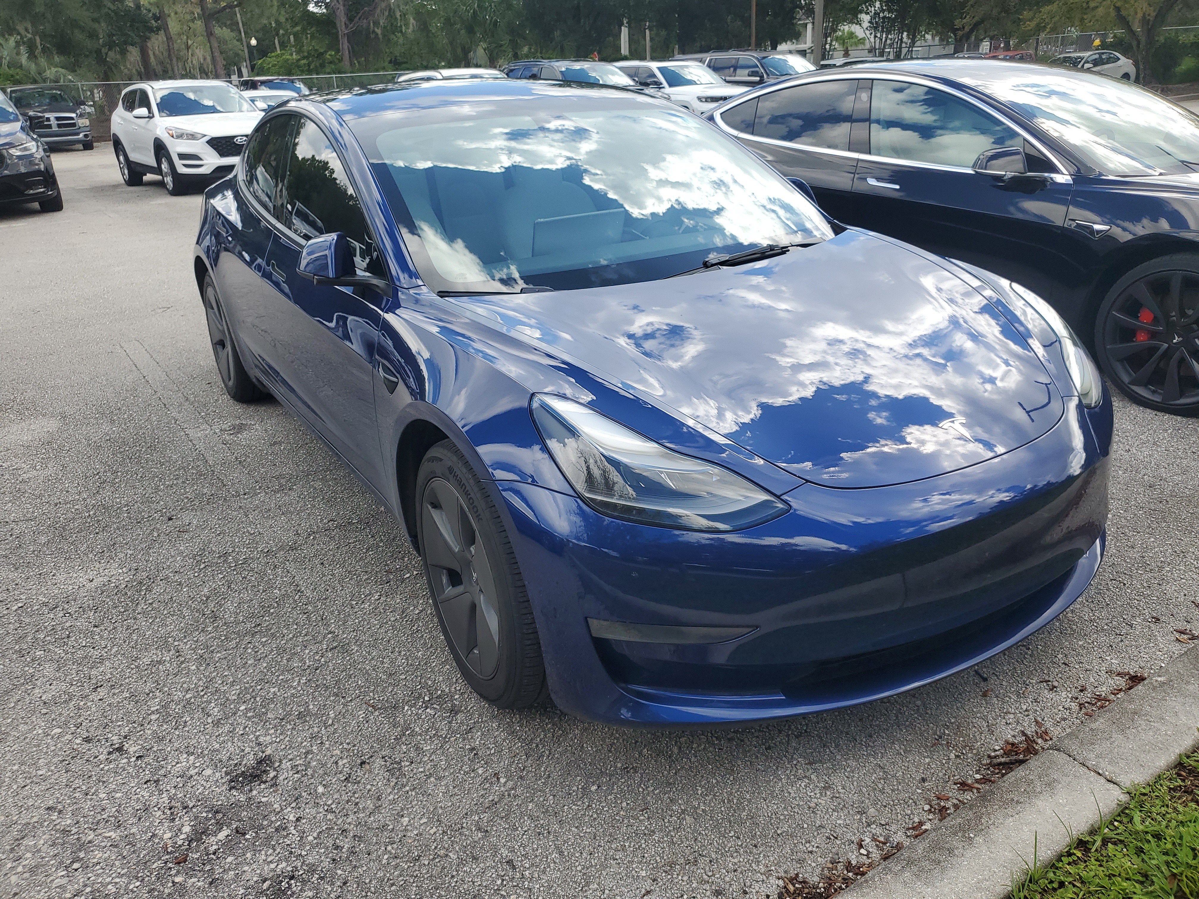 2023 Tesla Model 3 Base