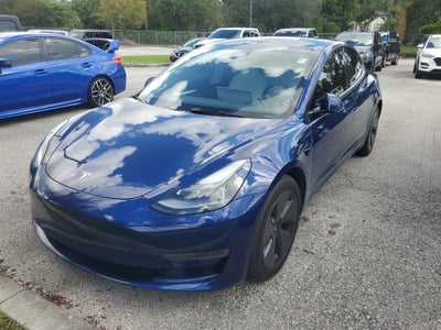 2023 Tesla Model 3 Base