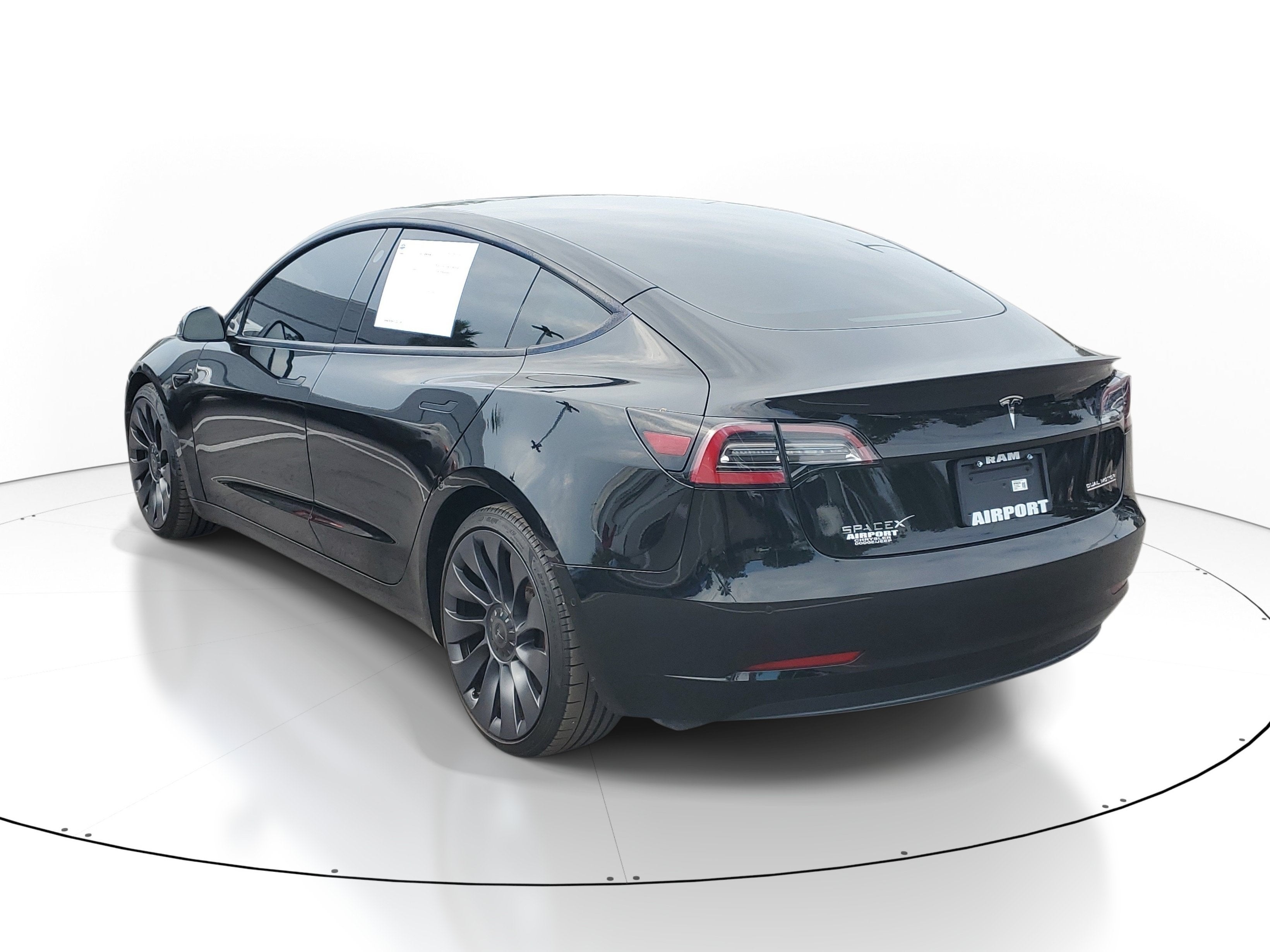 2021 Tesla Model 3 Performance