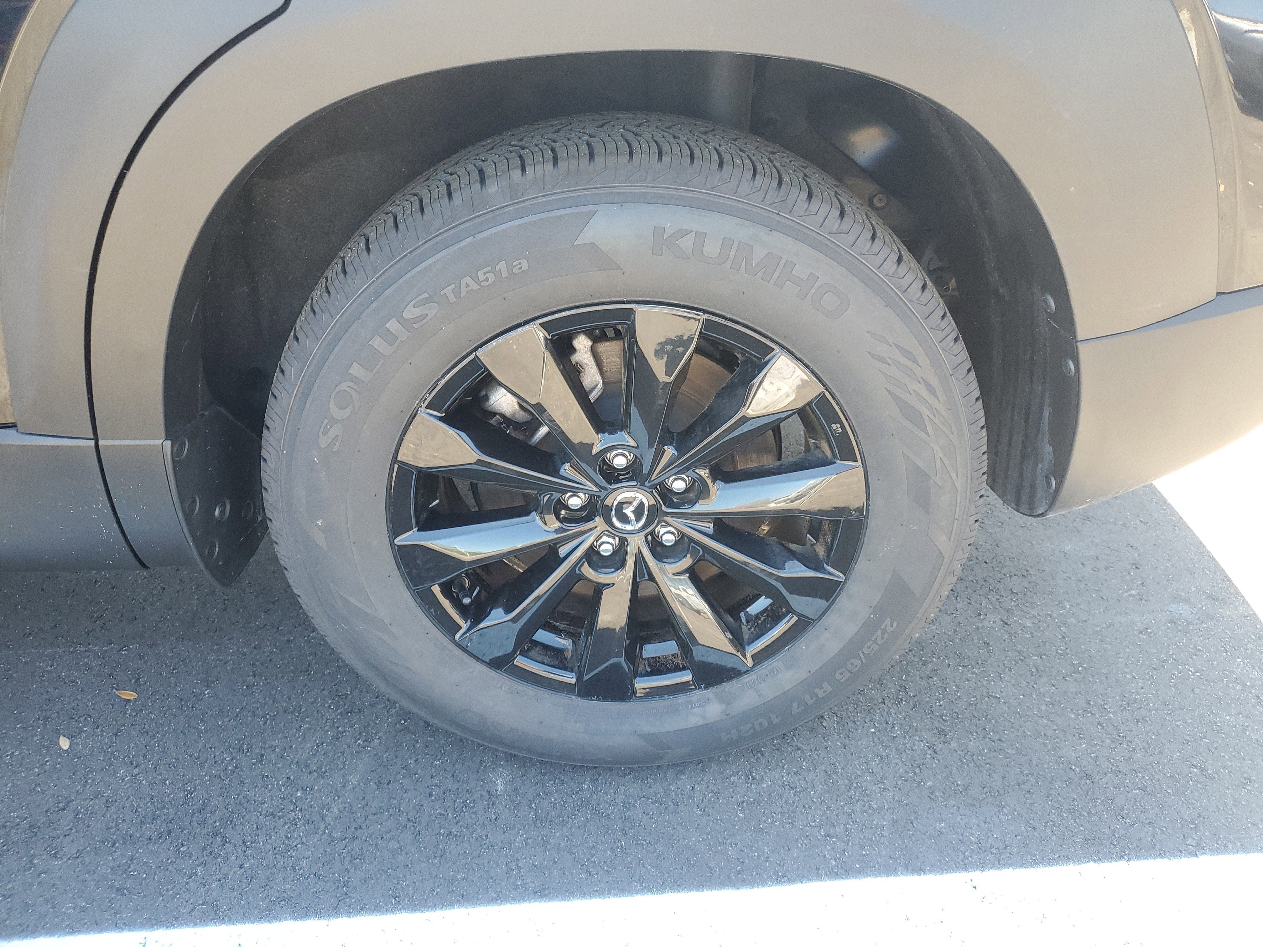 2025 Mazda Mazda CX-50 2.5 S Select Package