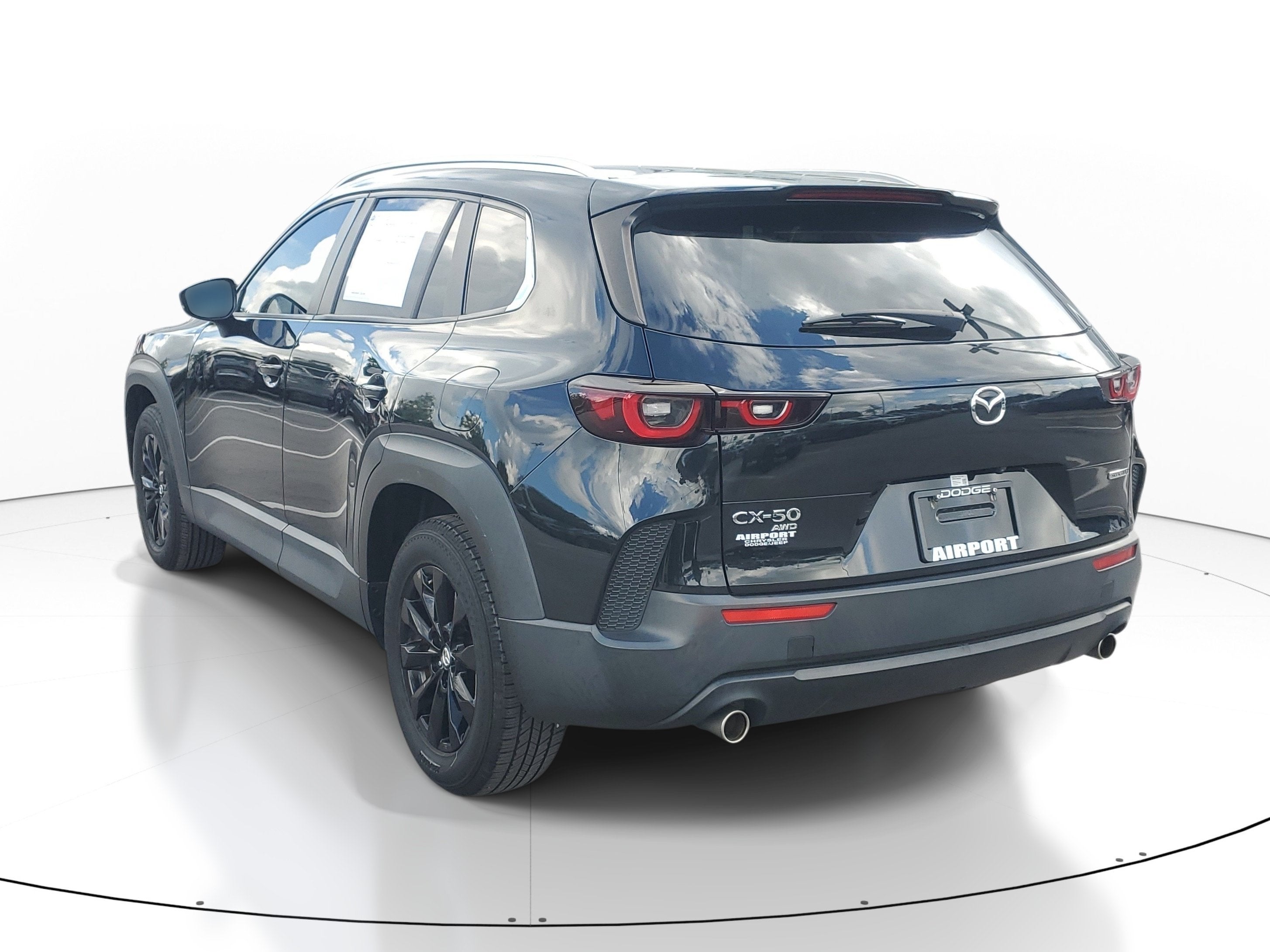 2023 Mazda Mazda CX-50 2.5 S Preferred Plus Package