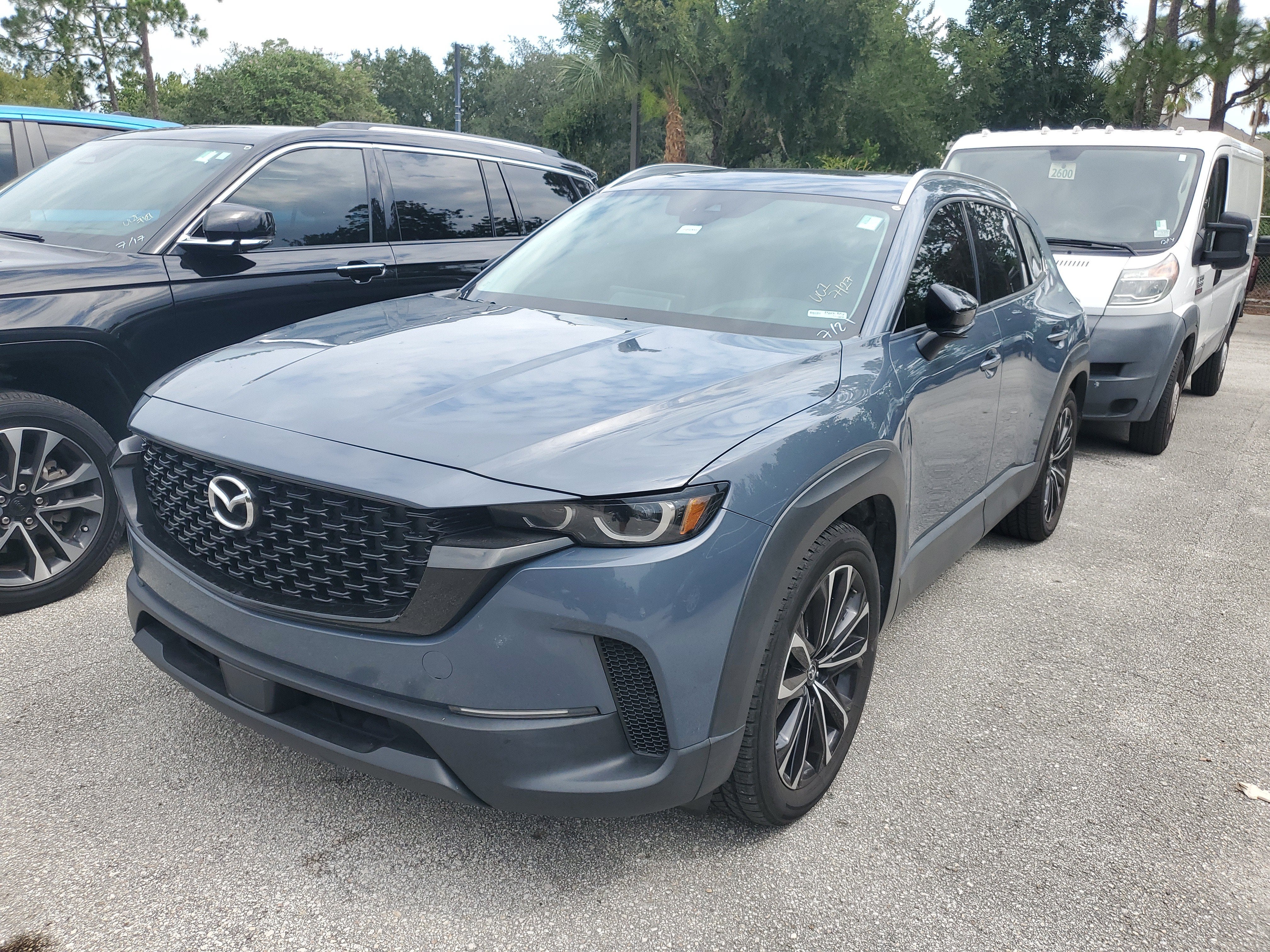 2023 Mazda Mazda CX-50 2.5 S Premium Plus Package