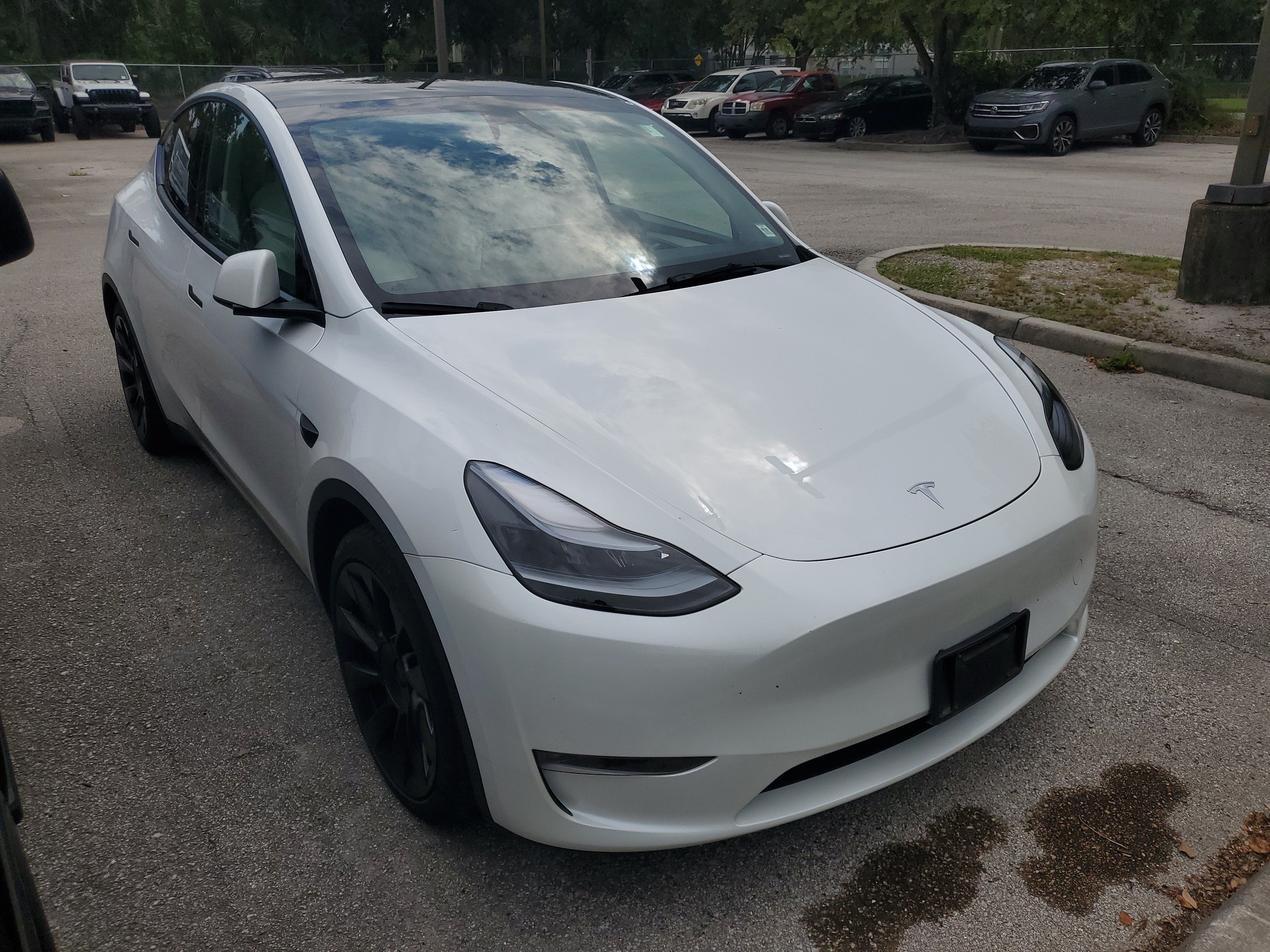 2023 Tesla Model Y Long Range