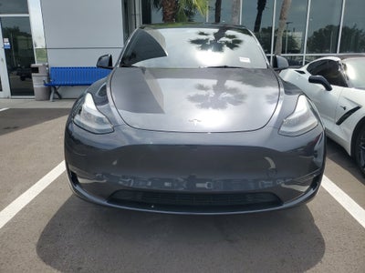 2024 Tesla Model Y Long Range