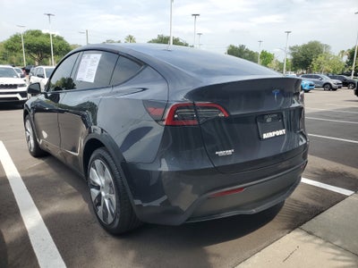 2024 Tesla Model Y Long Range
