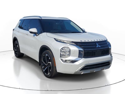 2023 Mitsubishi Outlander SEL