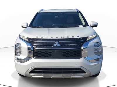 2023 Mitsubishi Outlander SEL