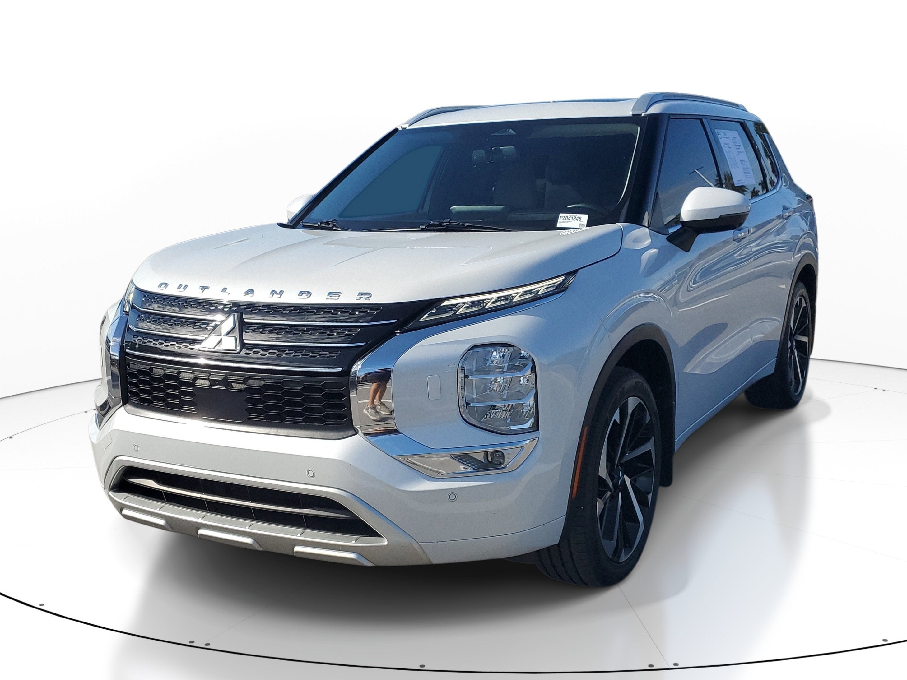 2023 Mitsubishi Outlander SEL