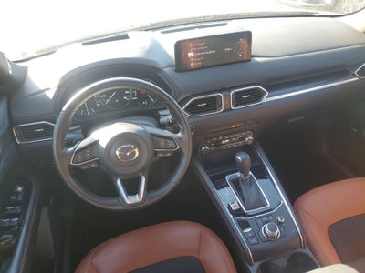 2025 Mazda Mazda CX-5 2.5 Carbon Turbo