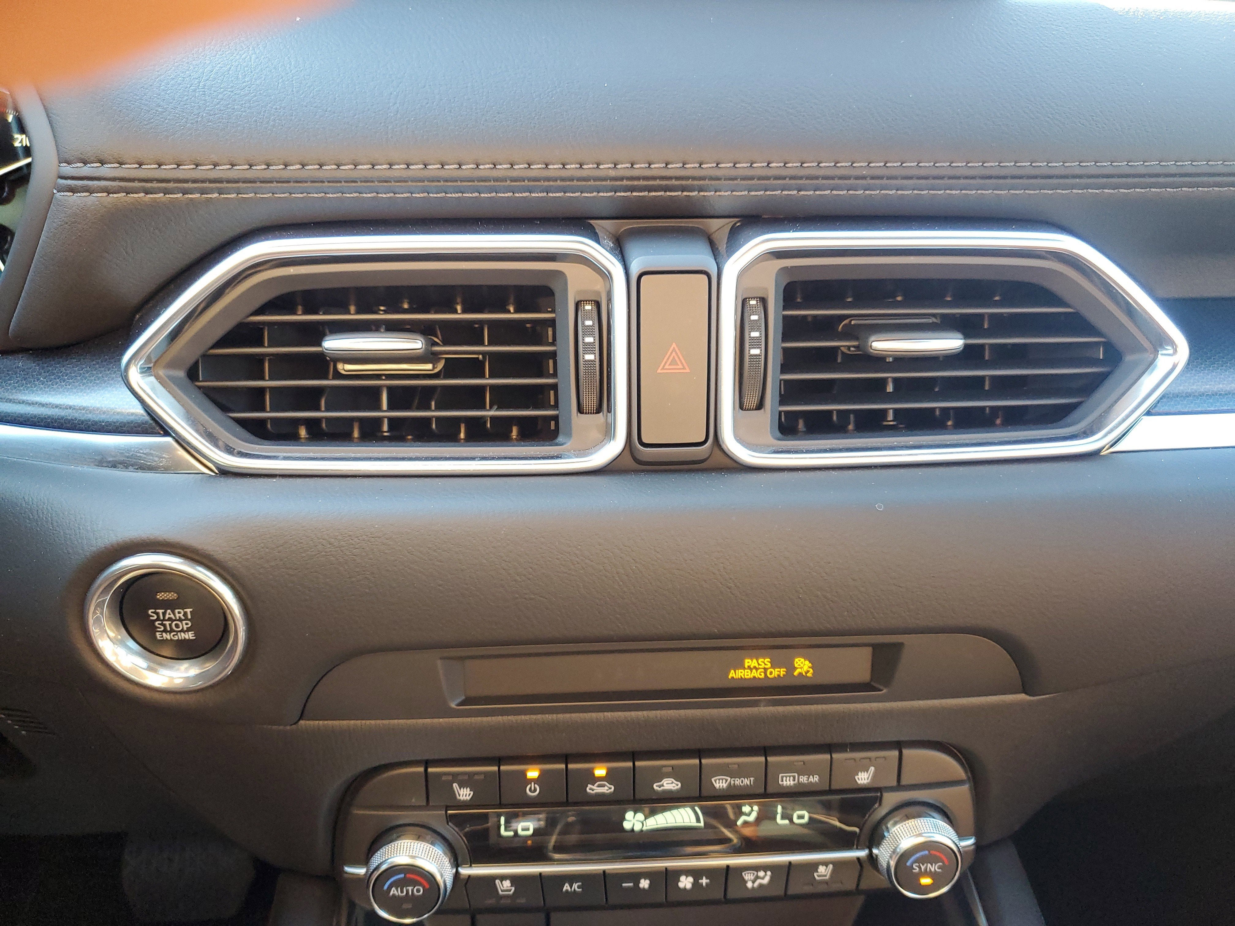 2025 Mazda Mazda CX-5 2.5 Carbon Turbo