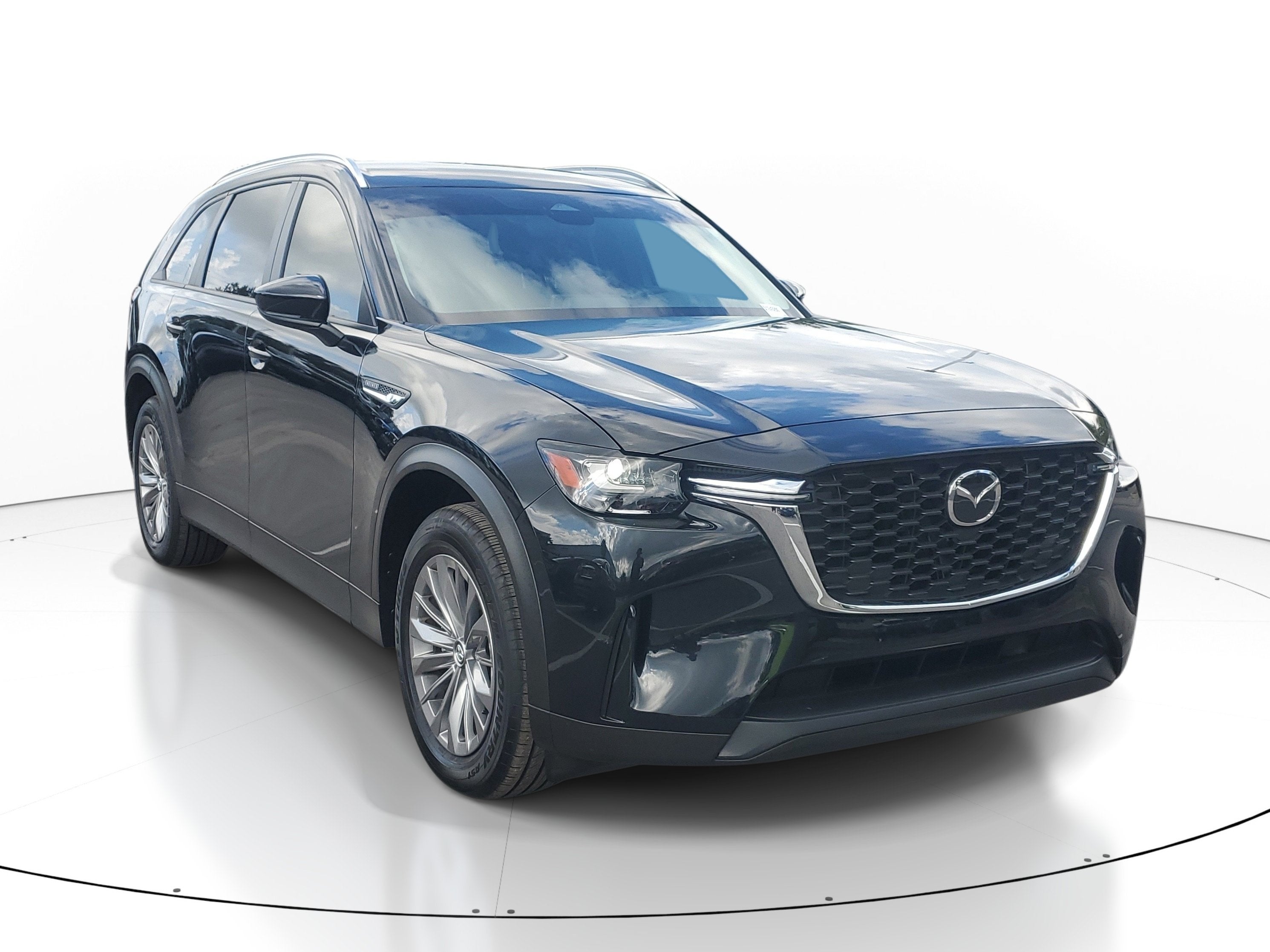 2025 Mazda Mazda CX-90 Select Package