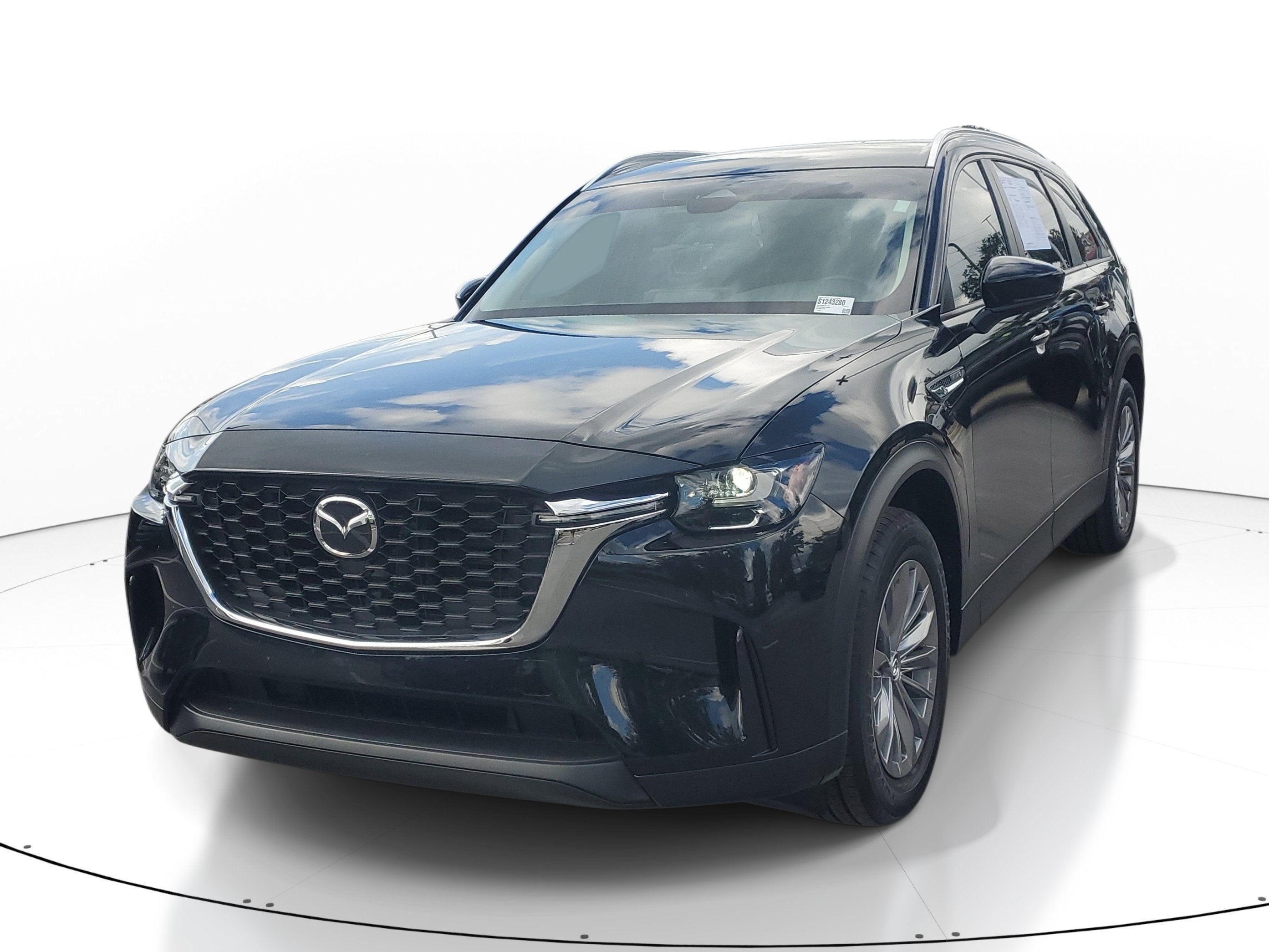 2025 Mazda Mazda CX-90 Select Package