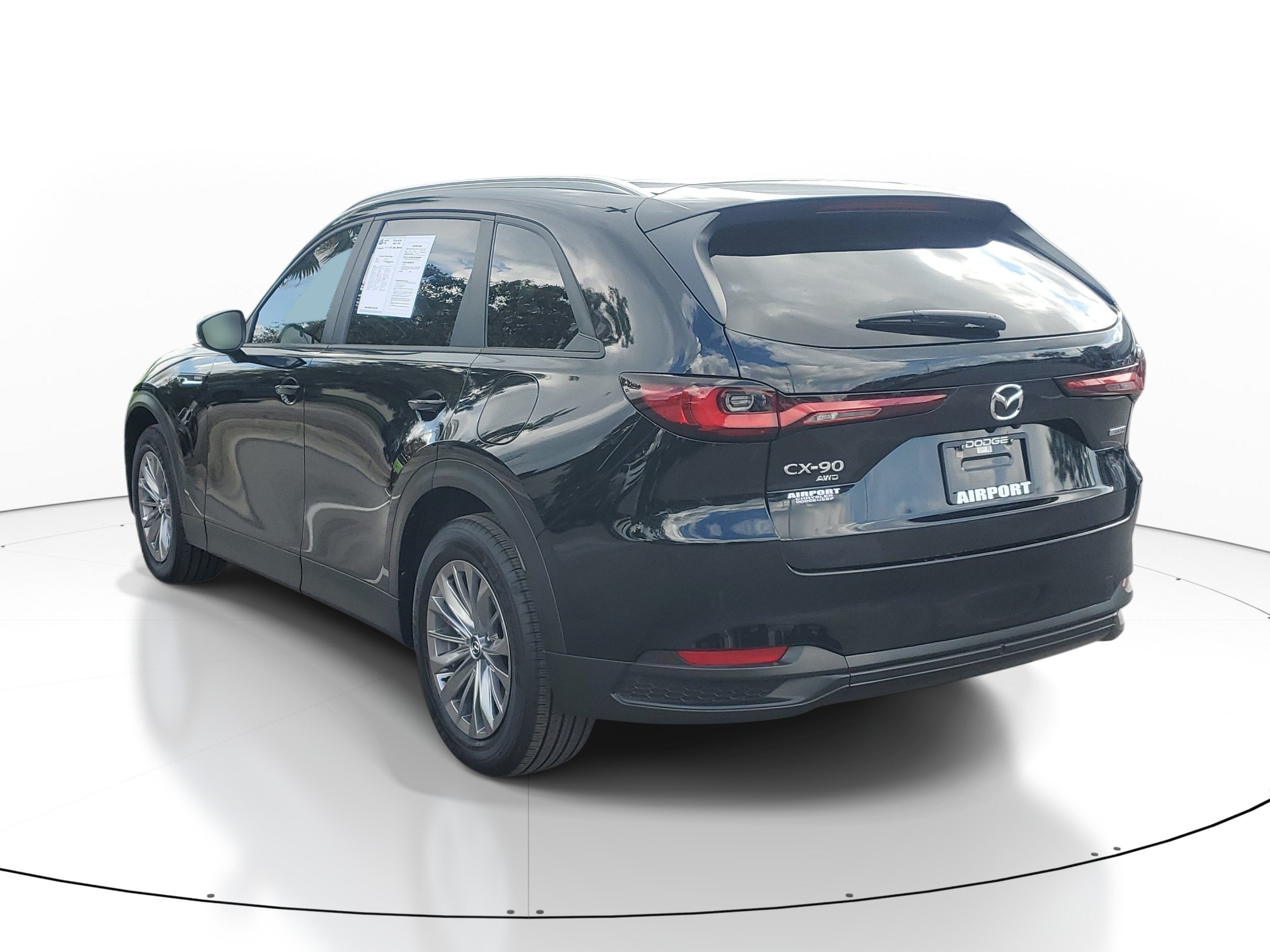 2025 Mazda Mazda CX-90 Select Package