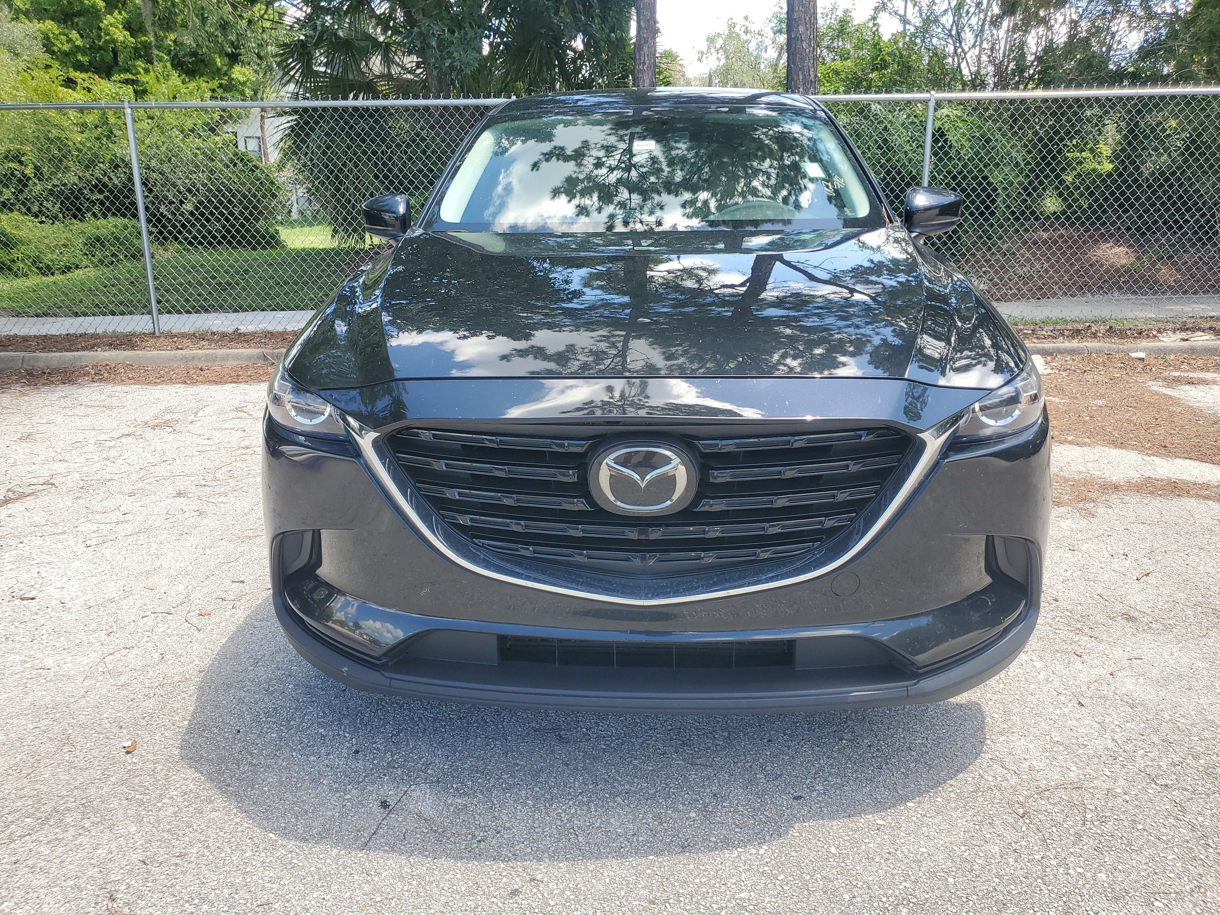 2023 Mazda Mazda CX-9 Touring Plus