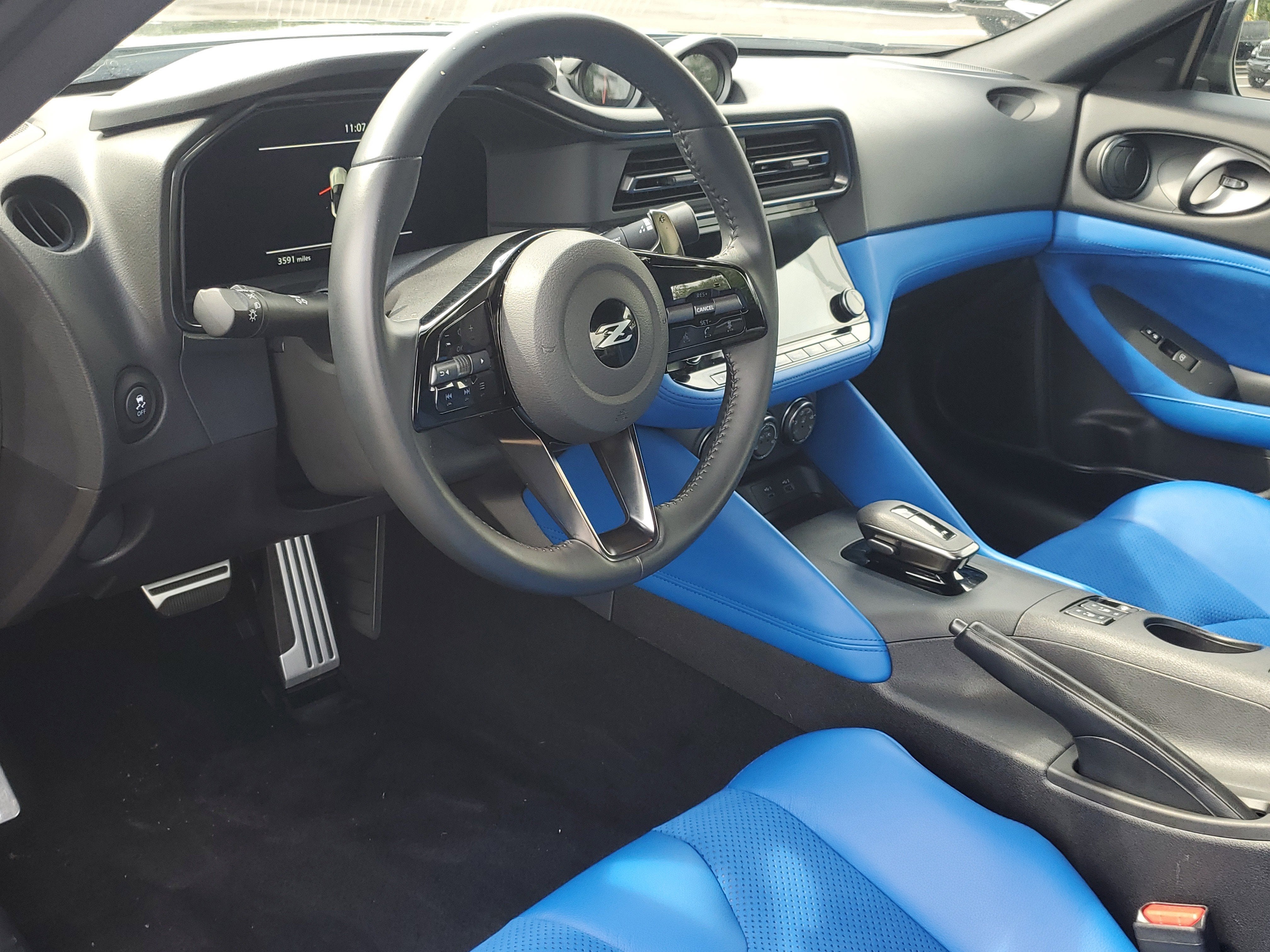 2024 Nissan Z Performance