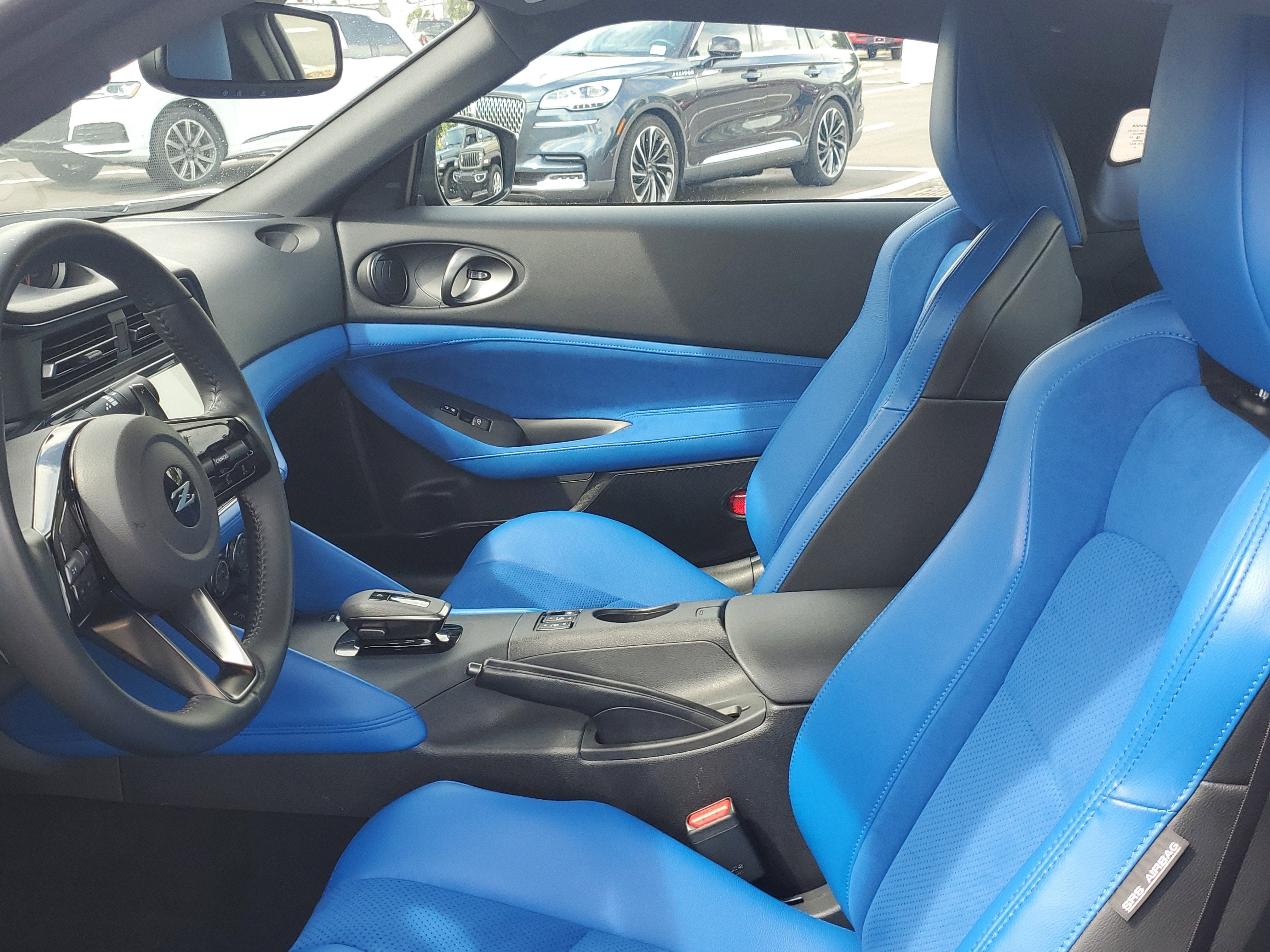 2024 Nissan Z Performance