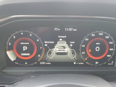 2024 Nissan Z Performance