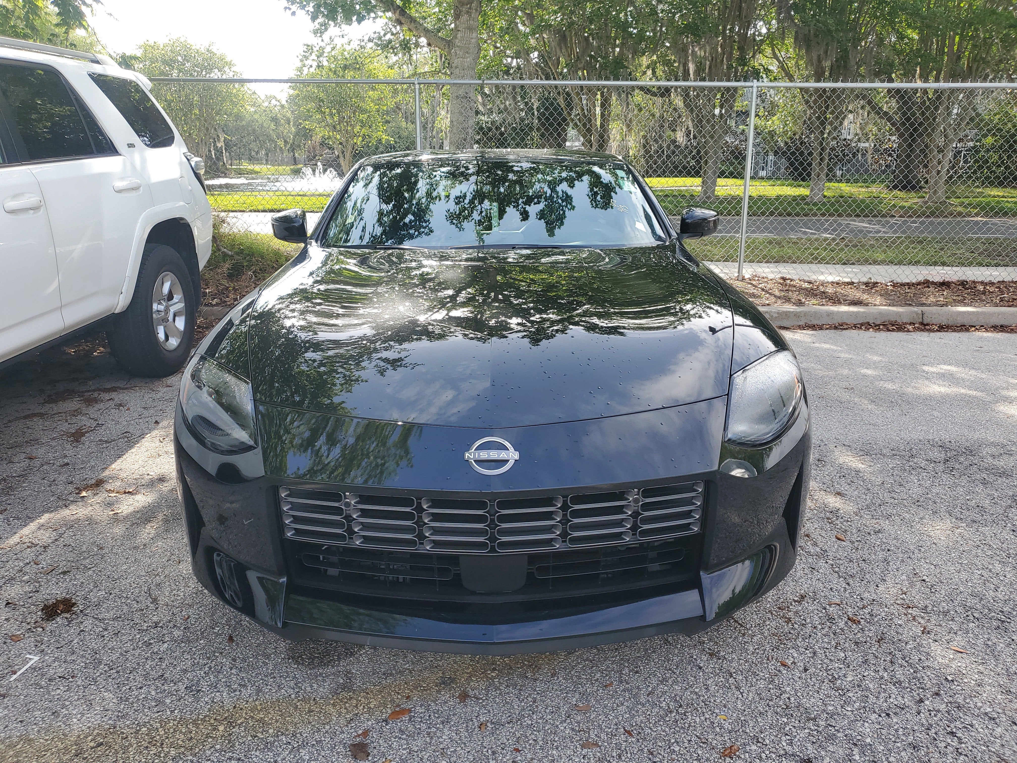 2024 Nissan Z Performance