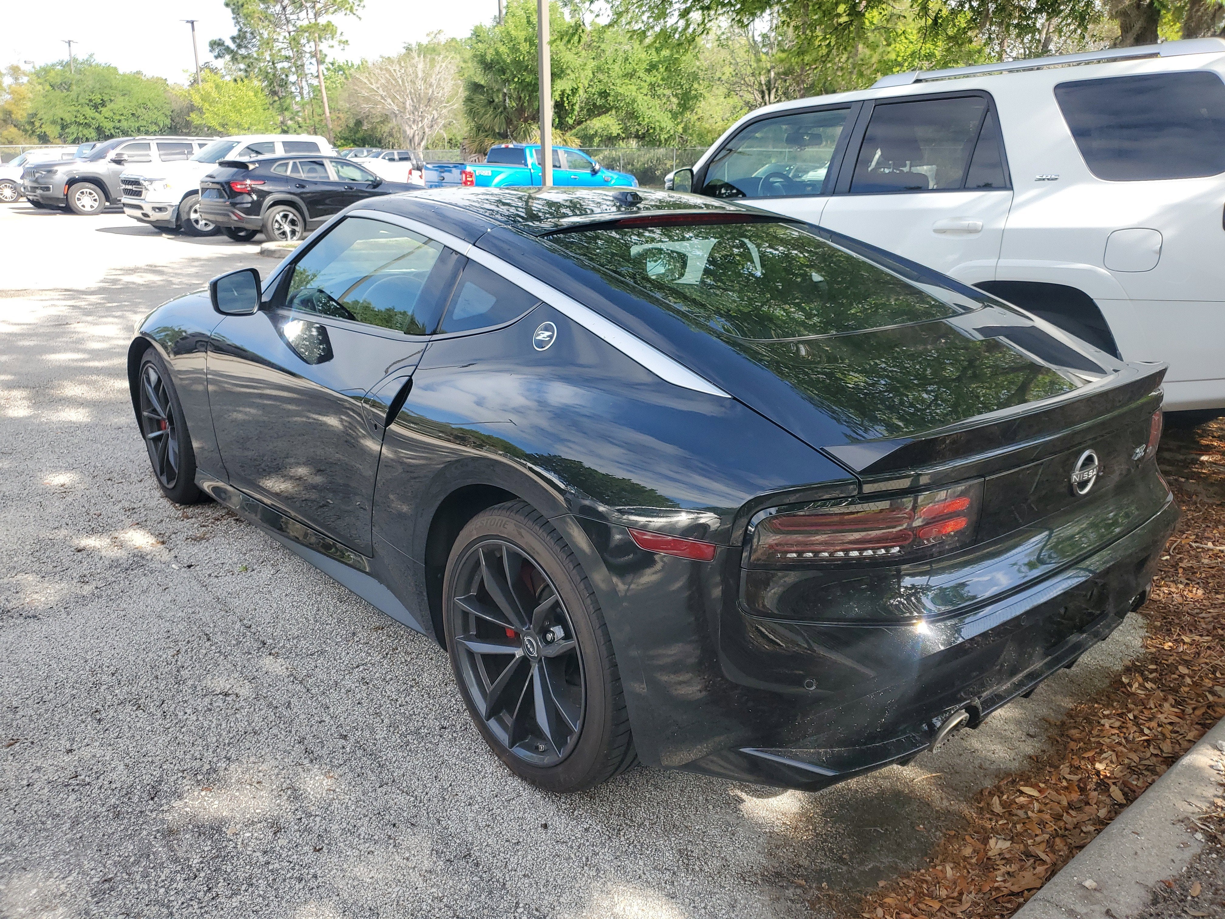 2024 Nissan Z Performance