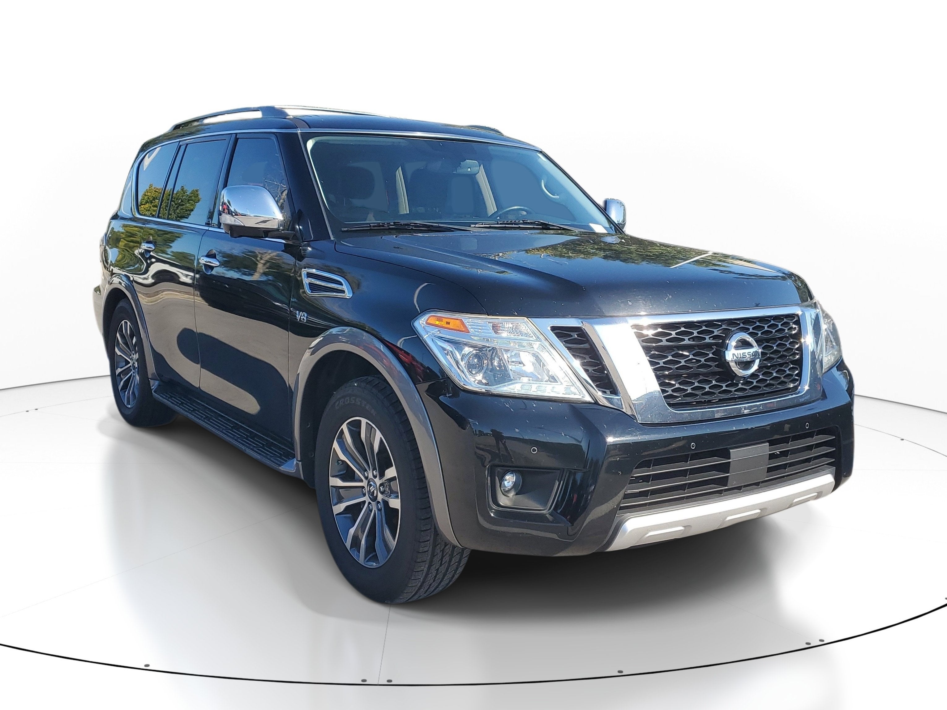 2018 Nissan Armada SL