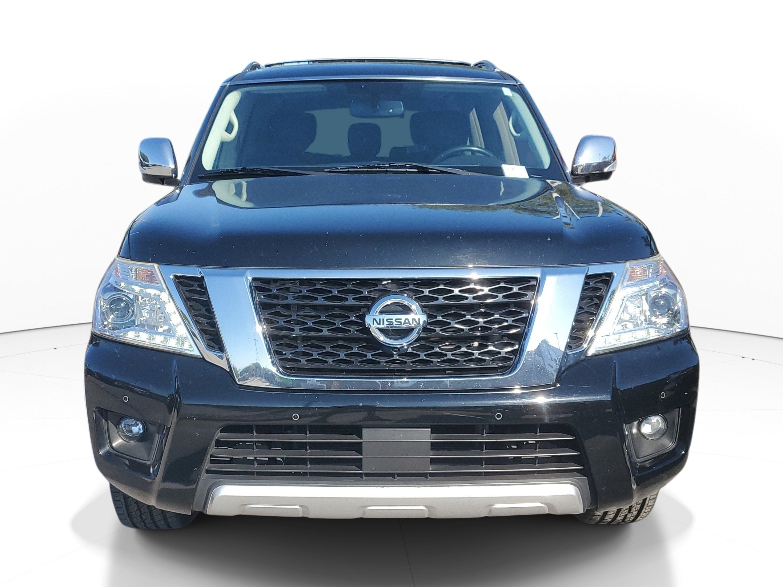 2018 Nissan Armada SL