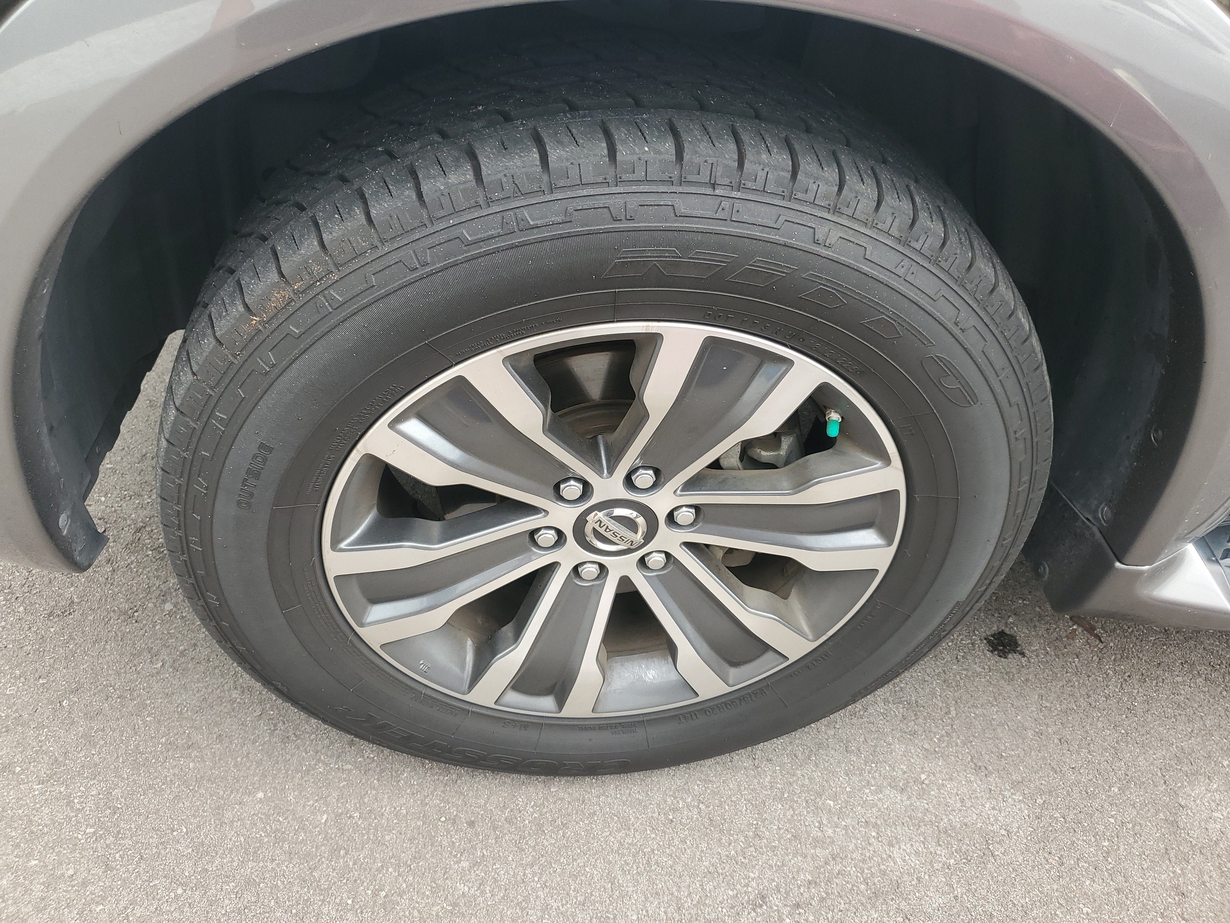 2018 Nissan Armada SL