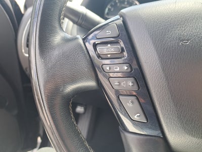 2021 INFINITI QX80 LUXE