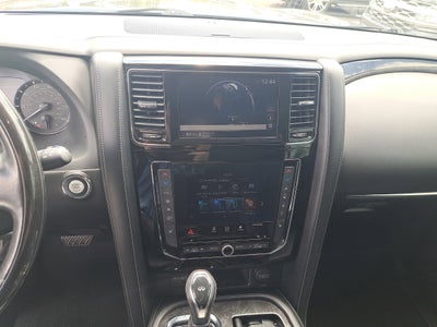 2021 INFINITI QX80 LUXE