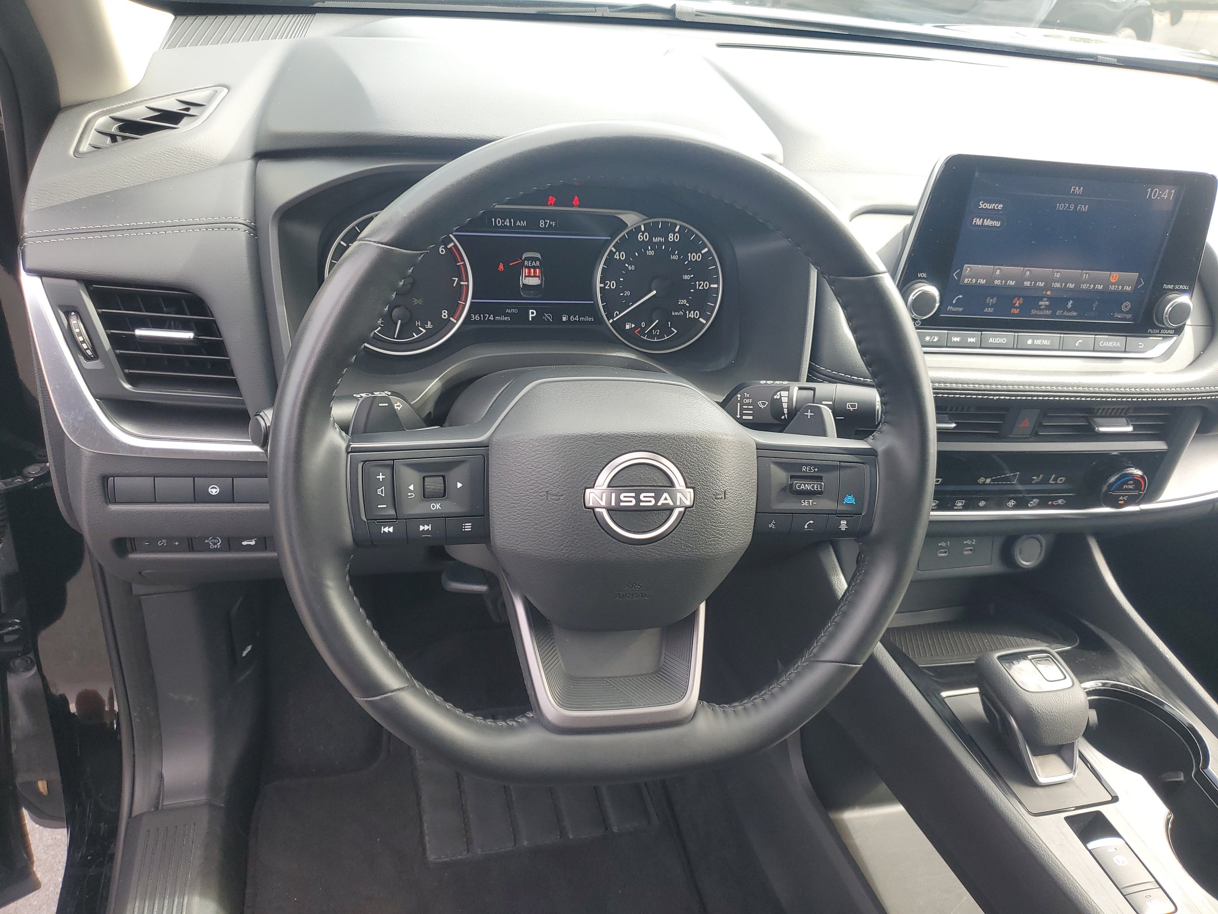 2025 Nissan Rogue SV