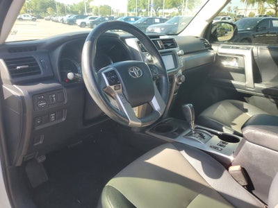 2017 Toyota 4Runner SR5