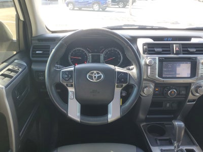 2017 Toyota 4Runner SR5