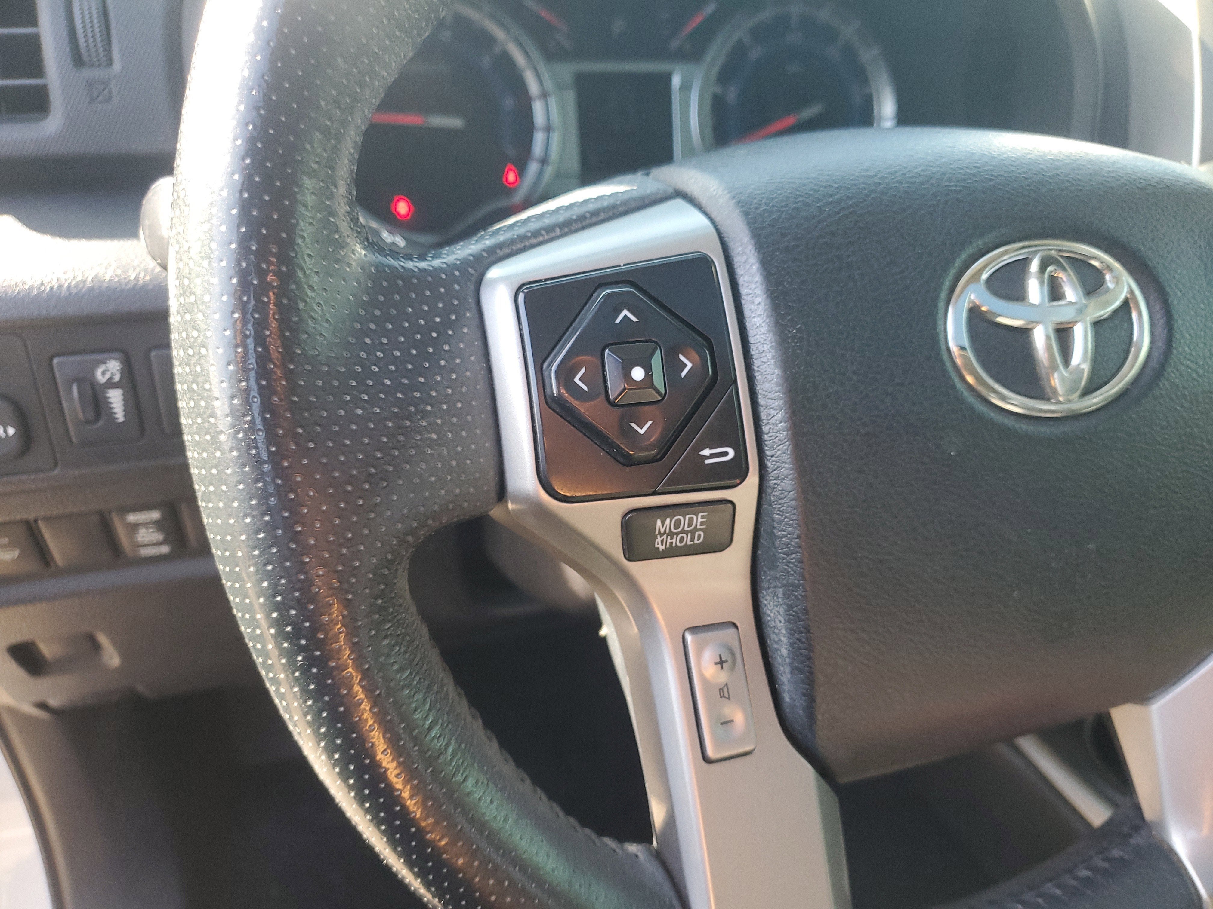 2017 Toyota 4Runner SR5