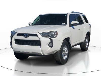 2017 Toyota 4Runner SR5