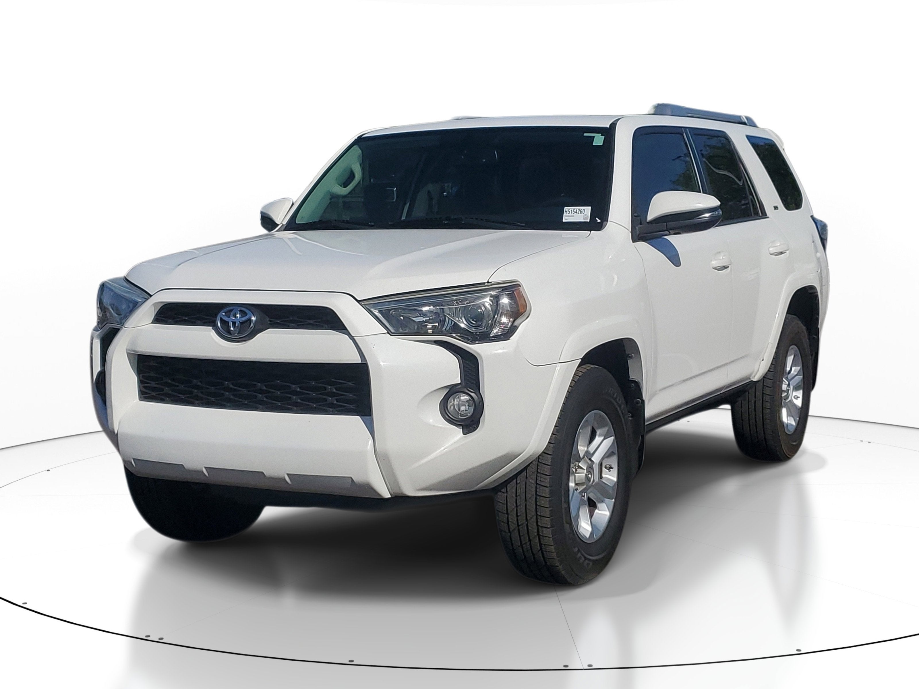 2017 Toyota 4Runner SR5