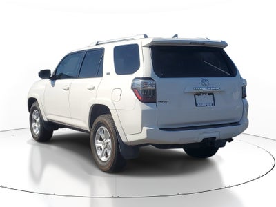 2017 Toyota 4Runner SR5