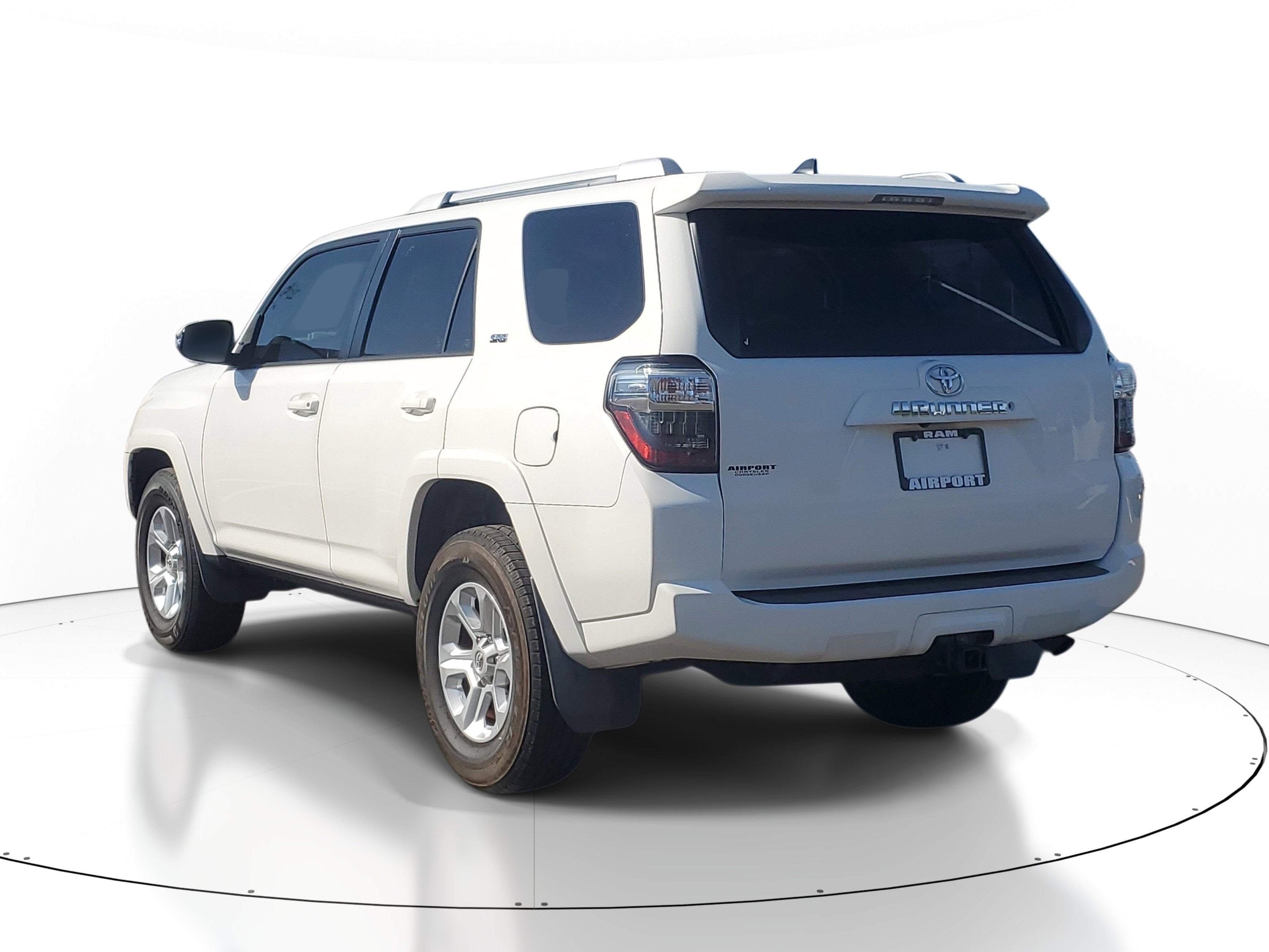 2017 Toyota 4Runner SR5